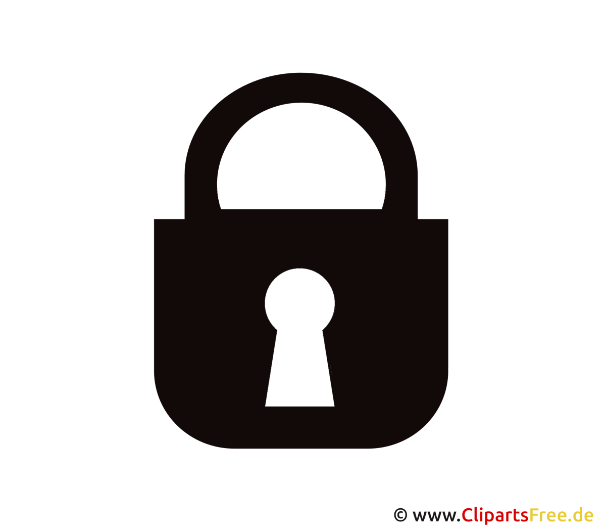 Закрытый замок