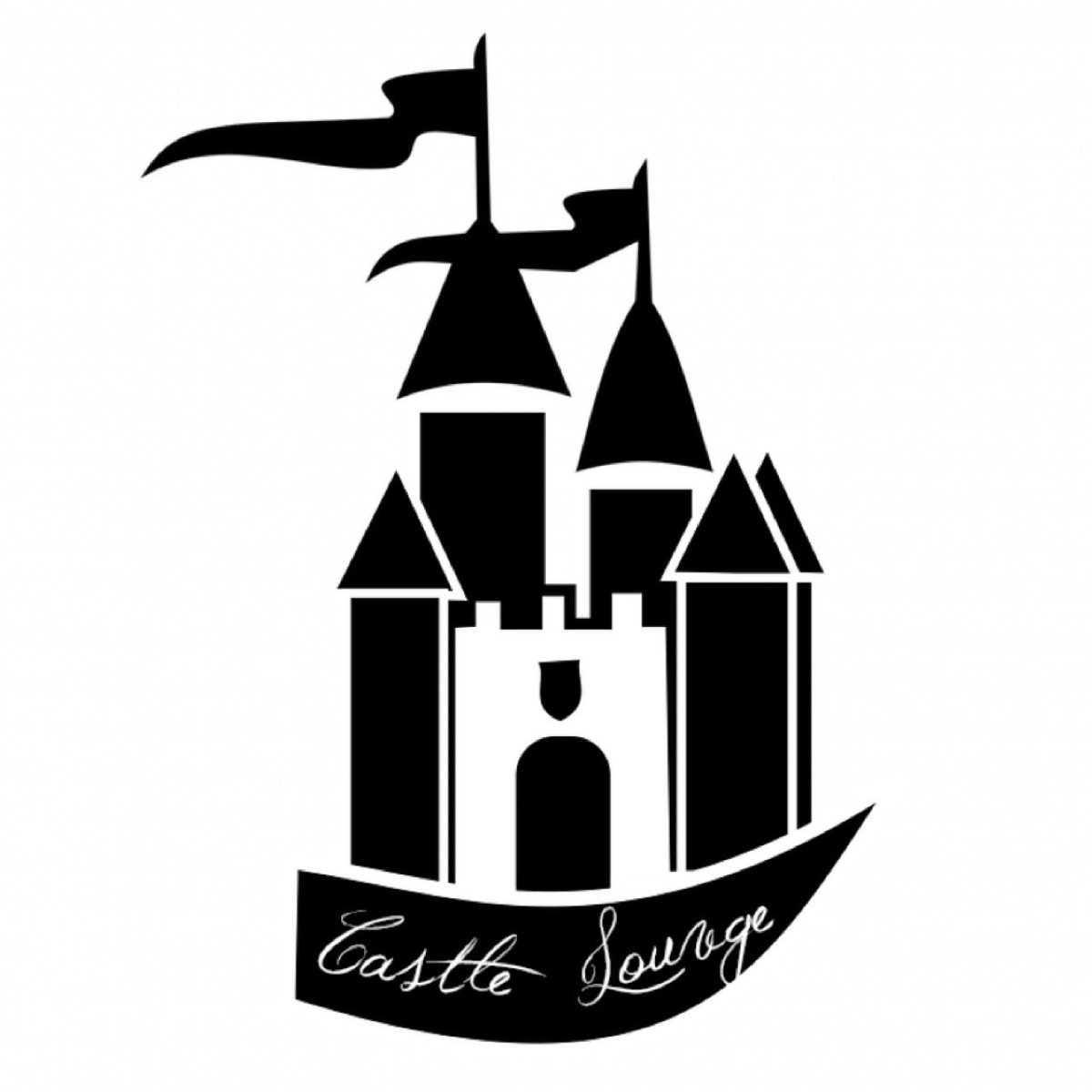 Значок крепости