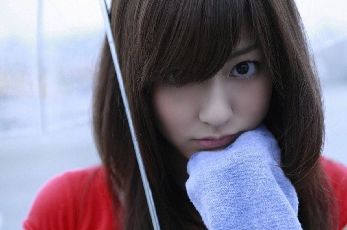 Русско-японские девушки