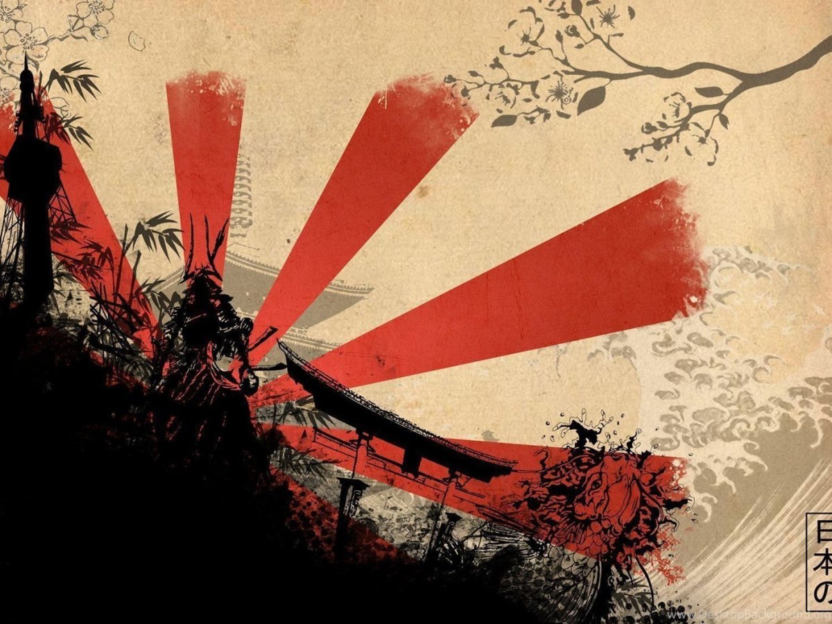 Самурай Империя японская Империя