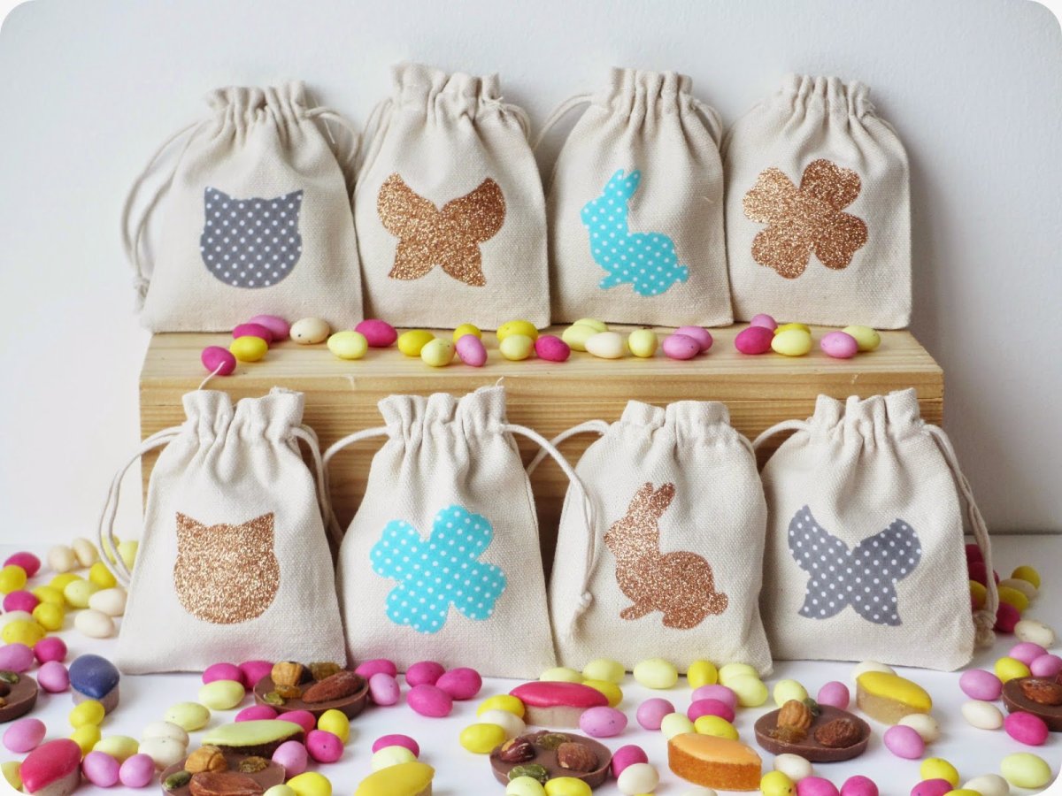 Мешочки для детей с разными наполнителями