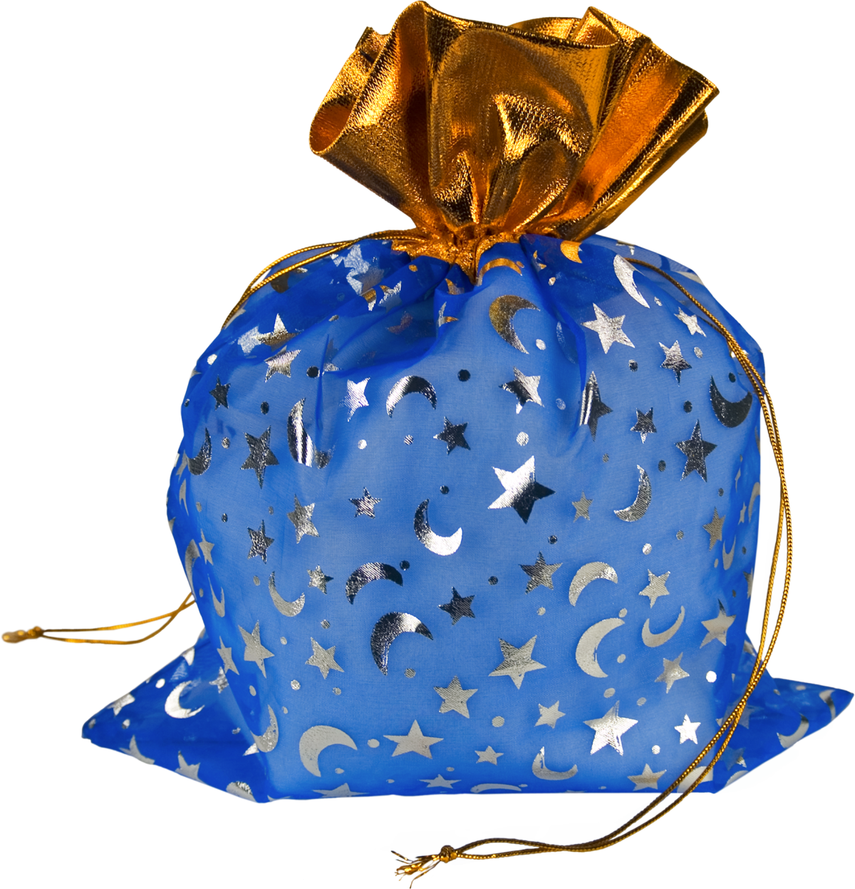 Прозрачные мешочки для подарков