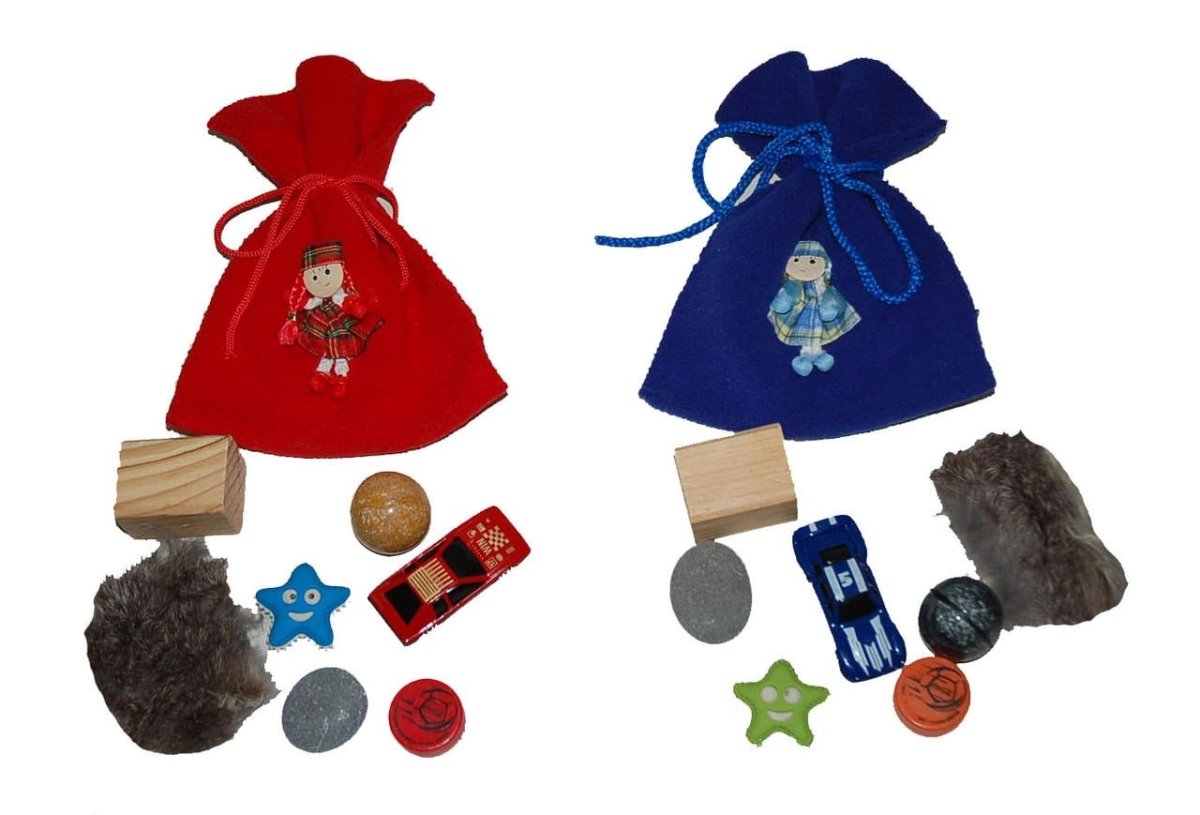 «Волшебный мешочек»