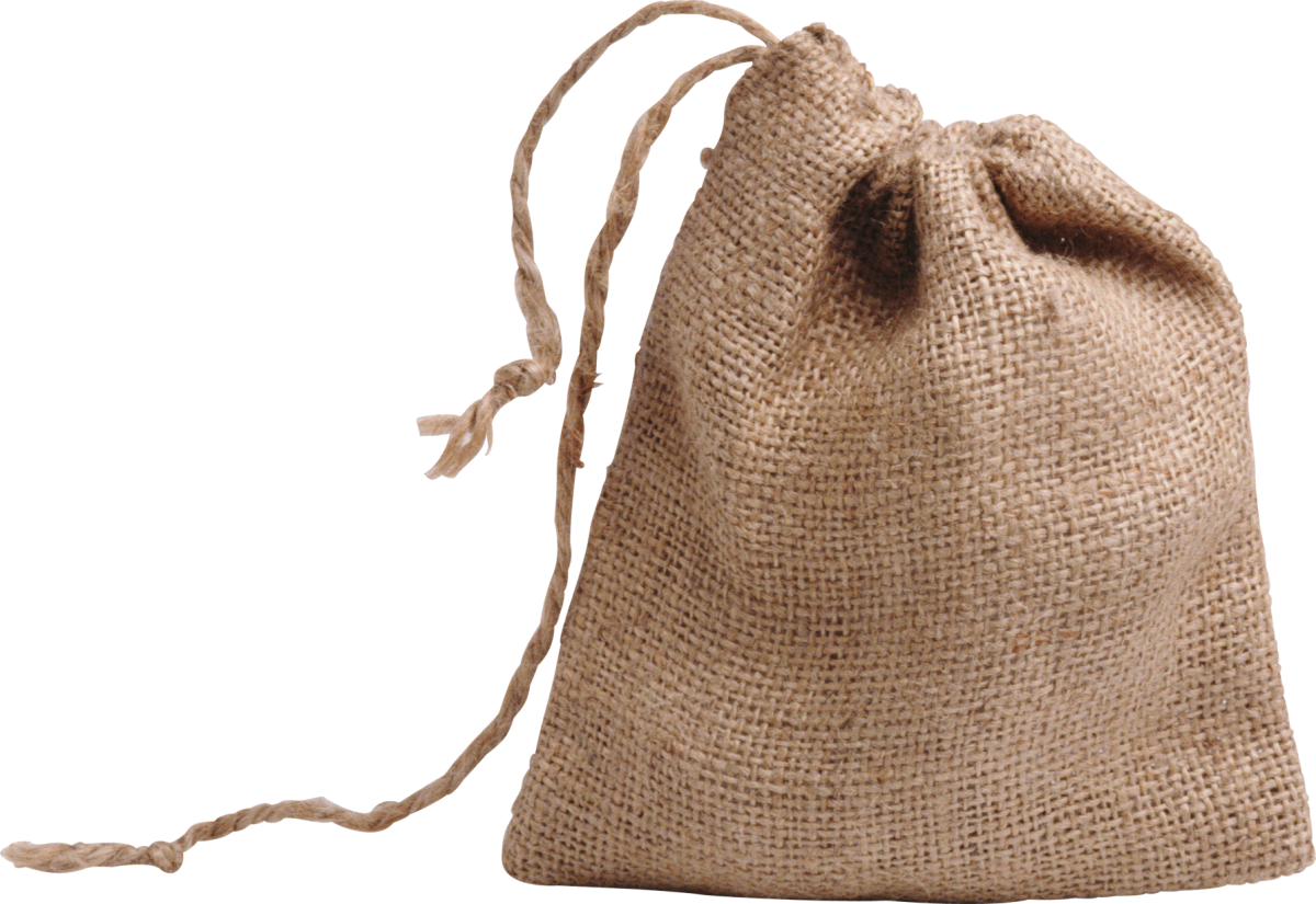 Старинный мешок