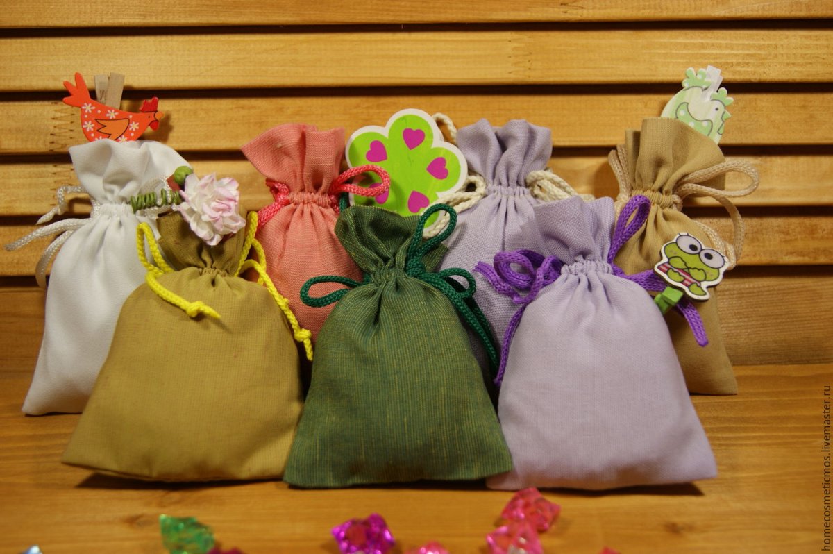 «Волшебный мешочек»