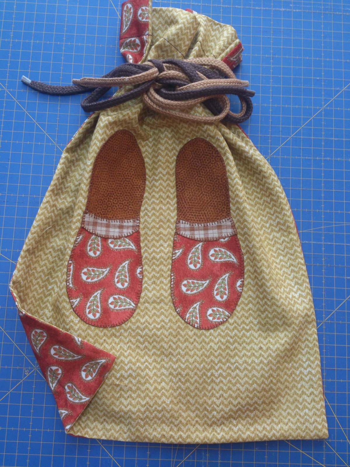 Мешочек для мелочи