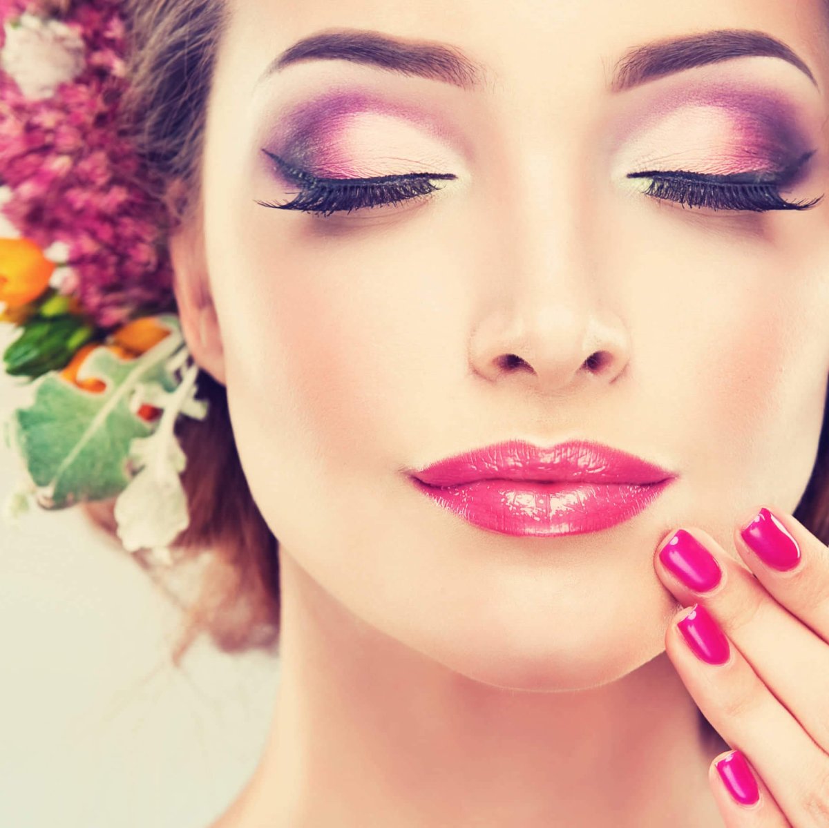 Бьюти индустрия