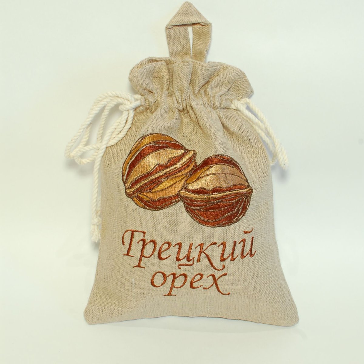 Холщовый мешочек с травами