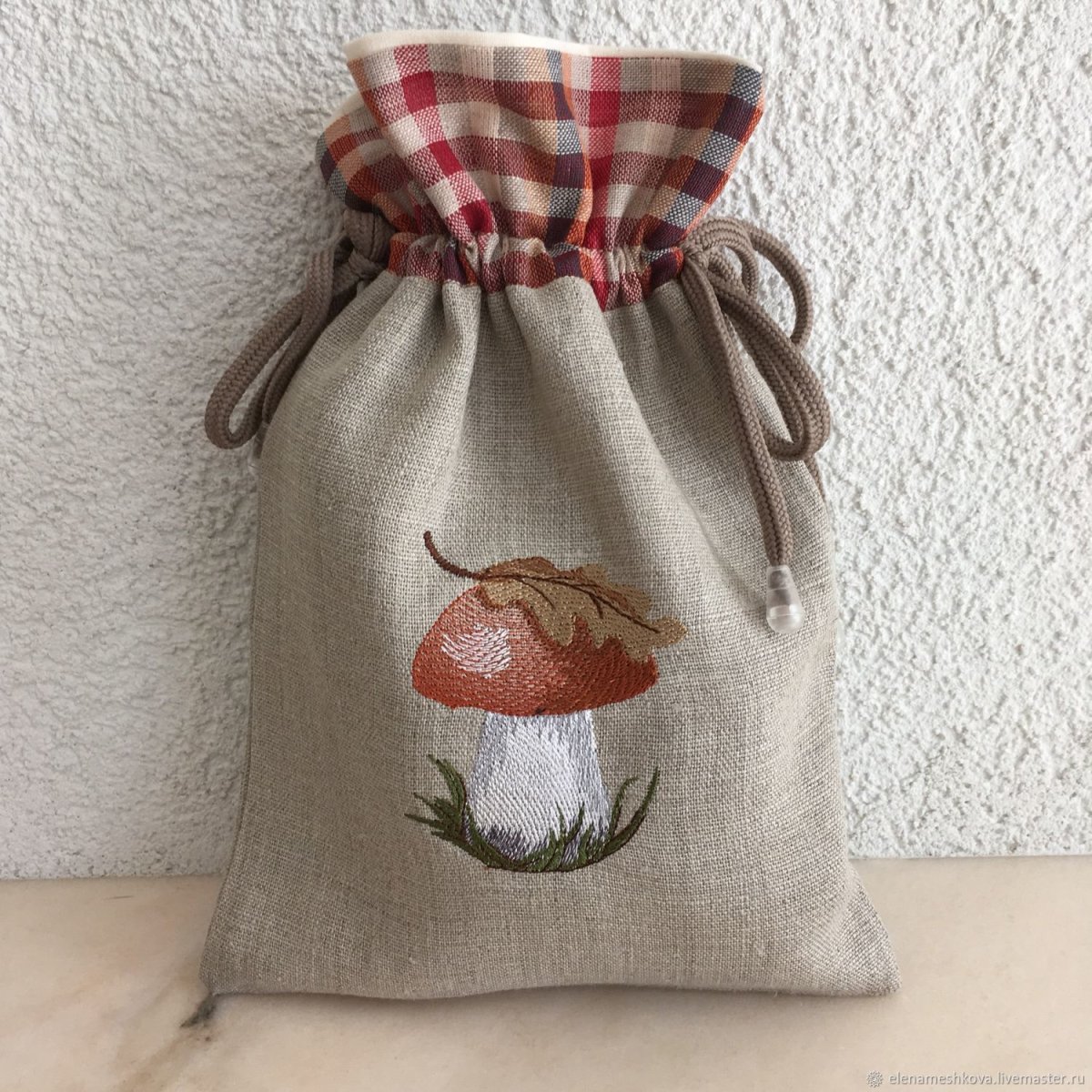 Мешочки для трав