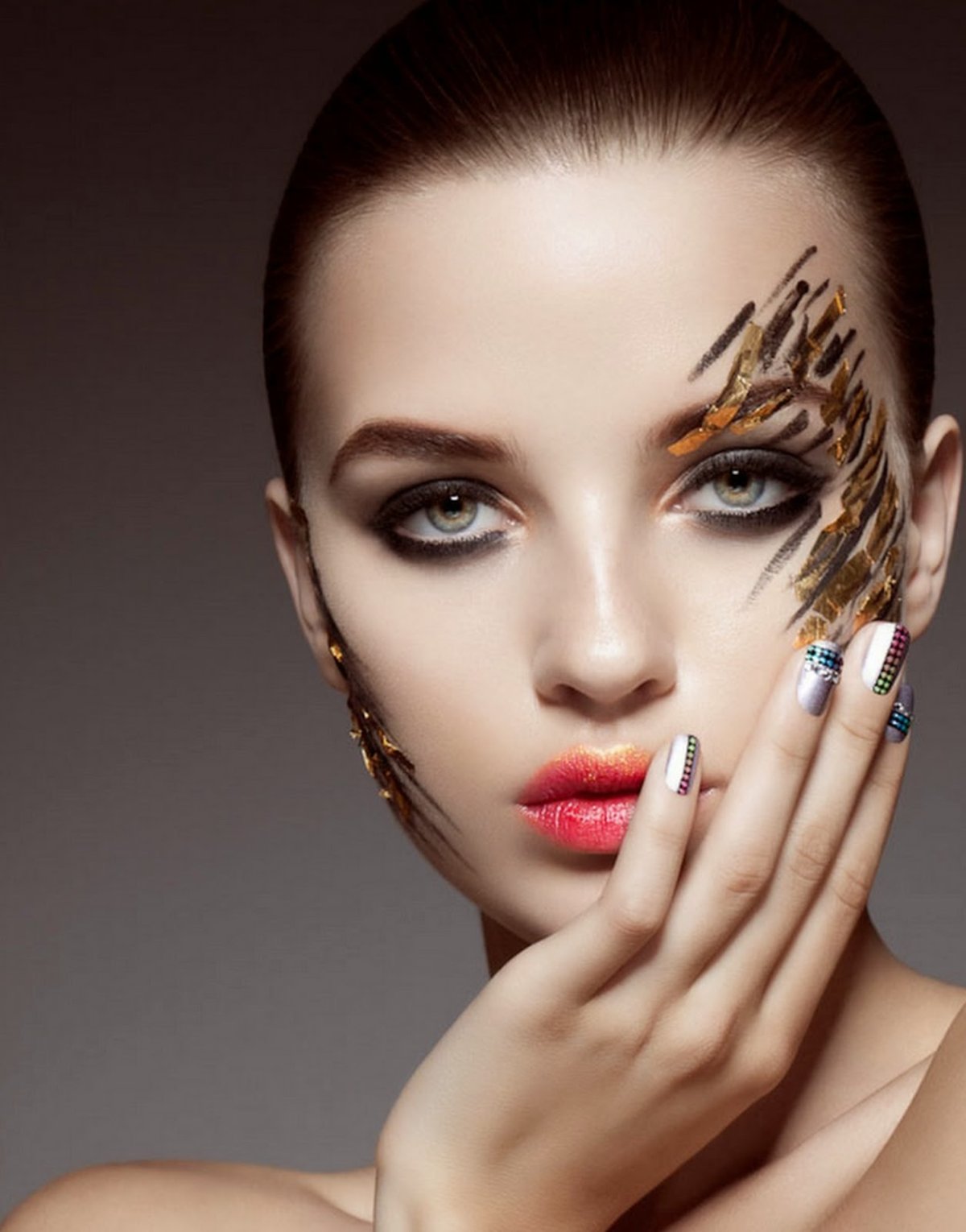 Клиенты салона красоты