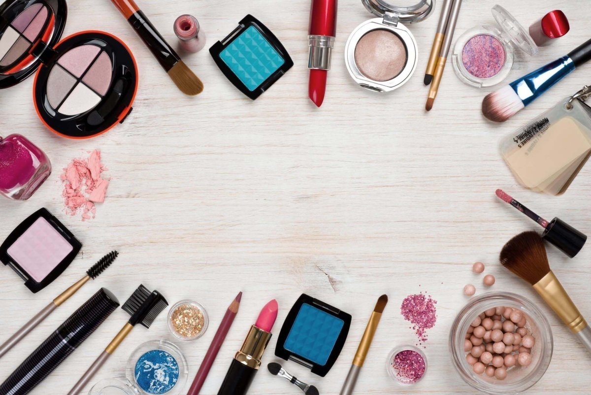 Женщина в парикмахерской