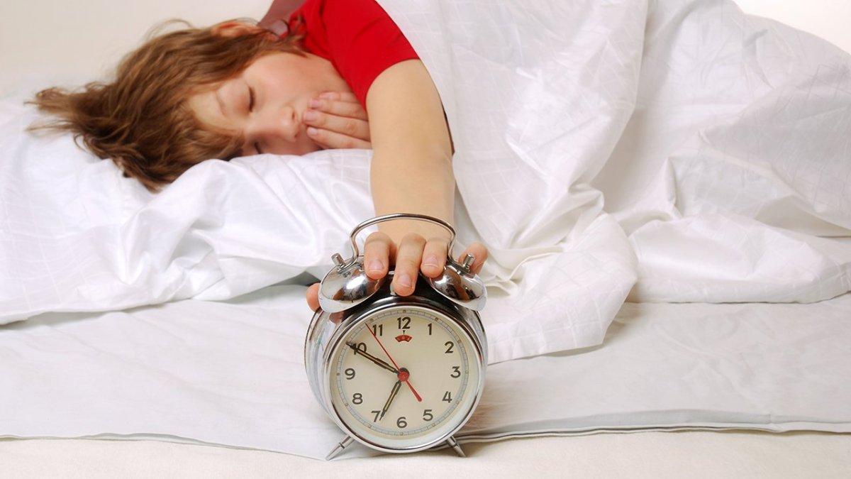 Подъем утром