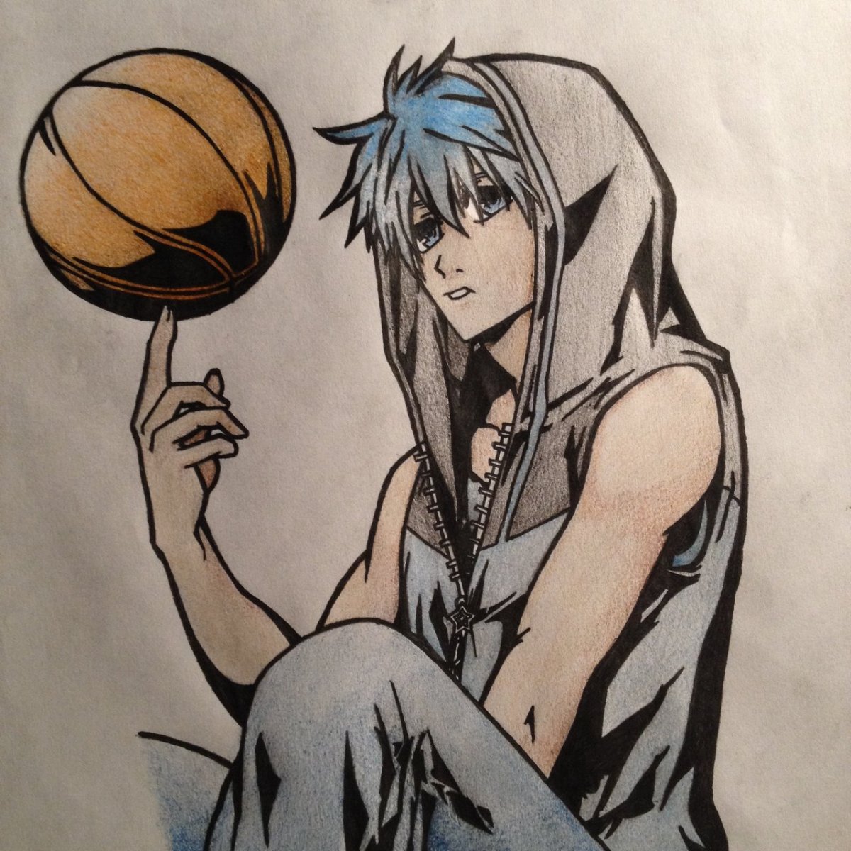 Баскетбол Куроко скетчи