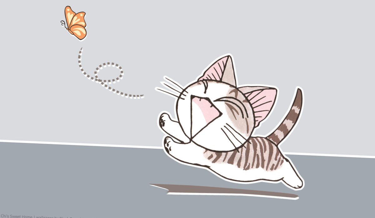 Комикс мой кот