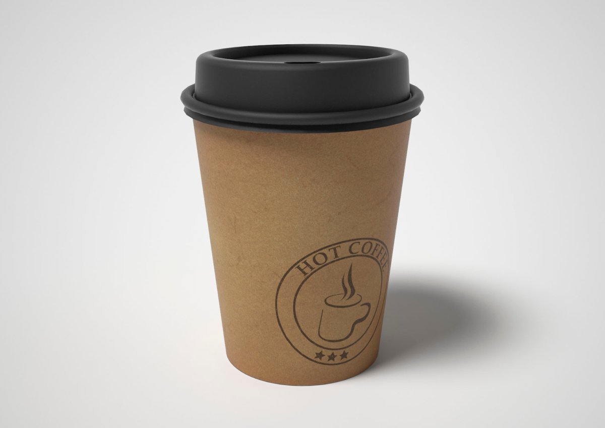 Кружка "Coffee to go", 500 мл.