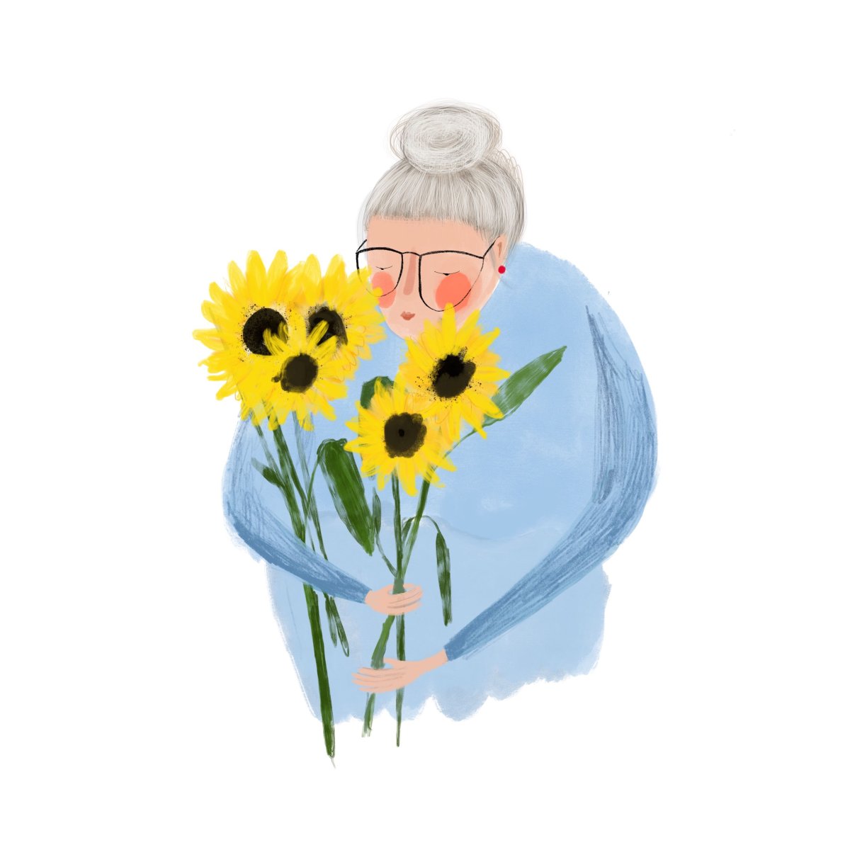 Поздравления с днём рождения бабушке