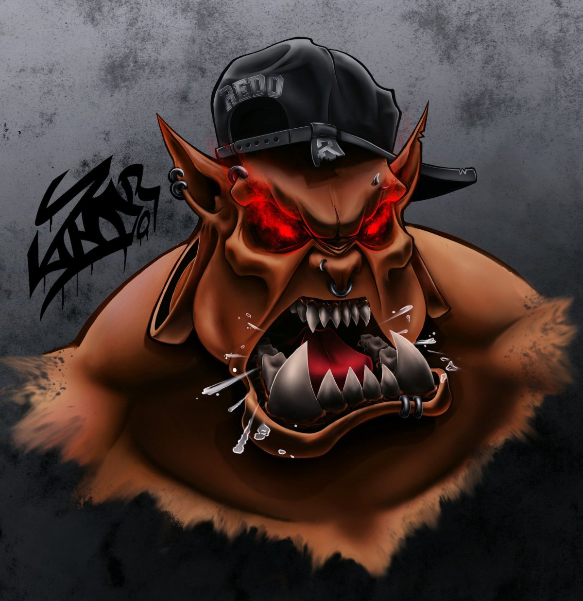 Злой аватар