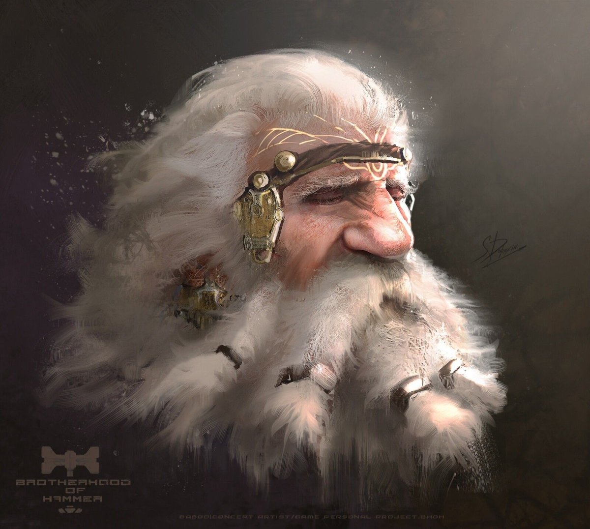 Тролли Жан-Батист Монж