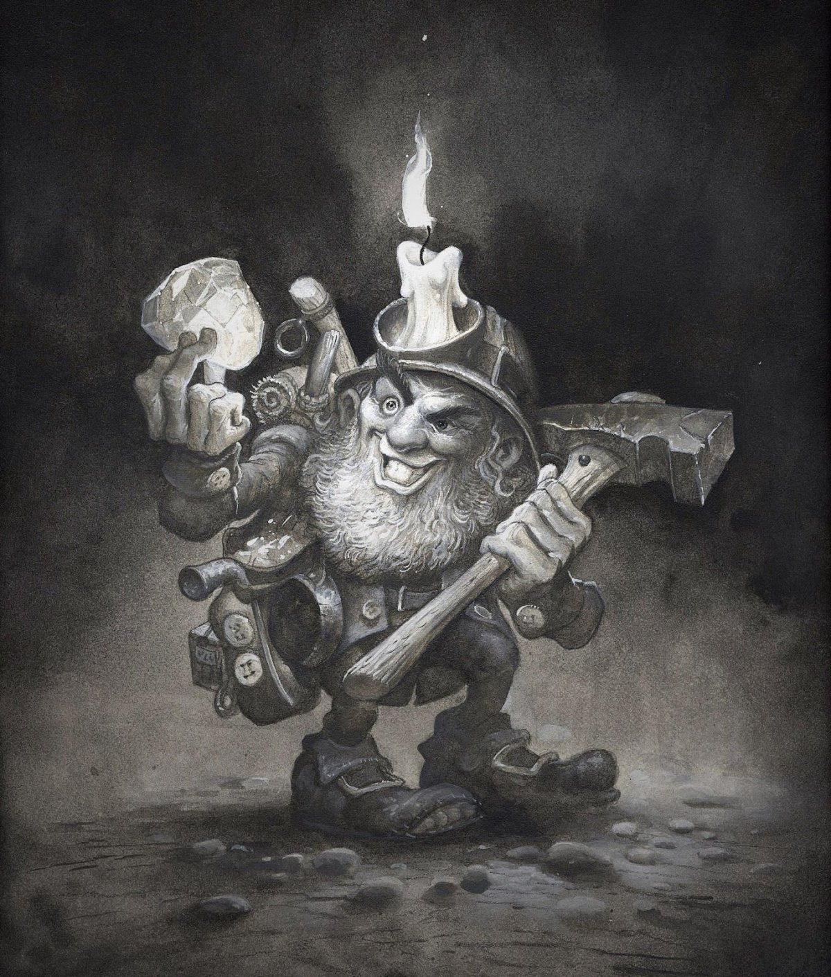 Вилфред Непопамс