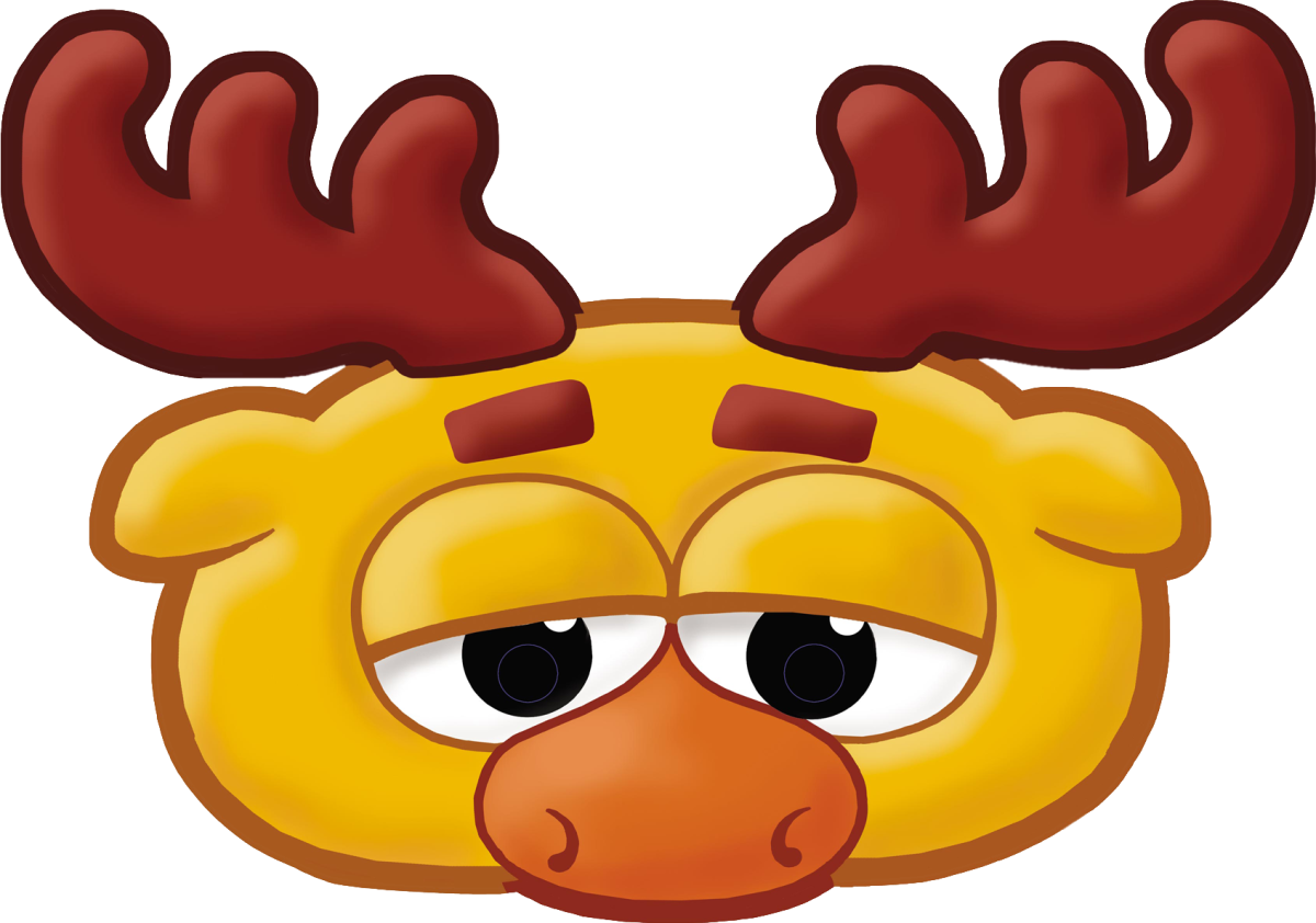 Маски Смешарики