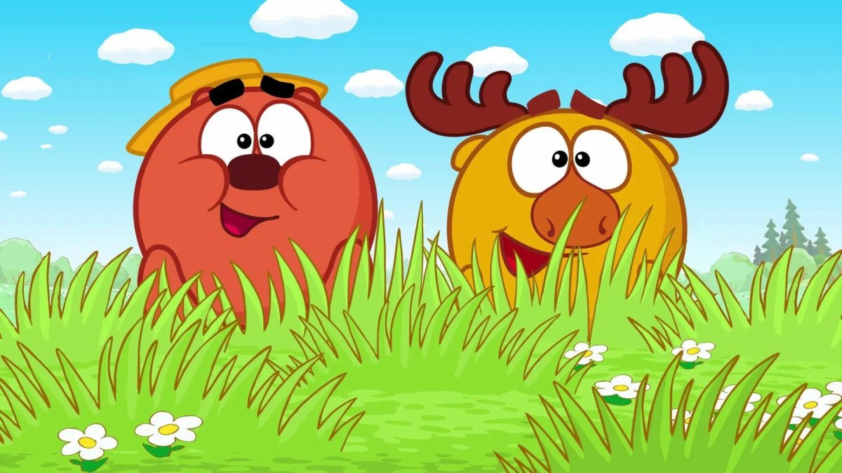 Копатыч Копатыч и Лосяш