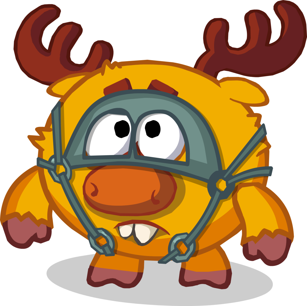 Смешарики персонажи Совунья