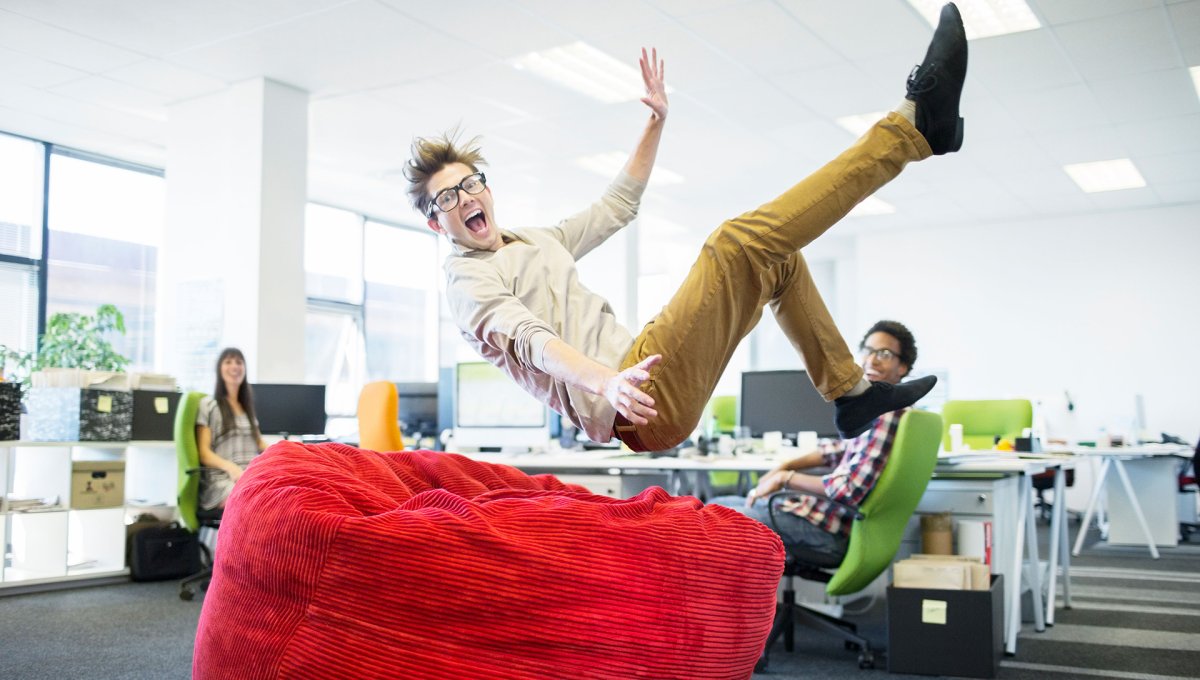 Эстетичные комнаты для учебы