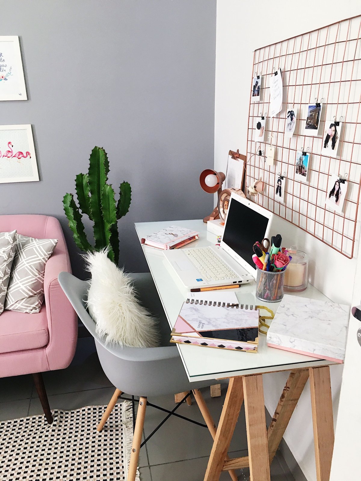 Офис с людьми Эстетика