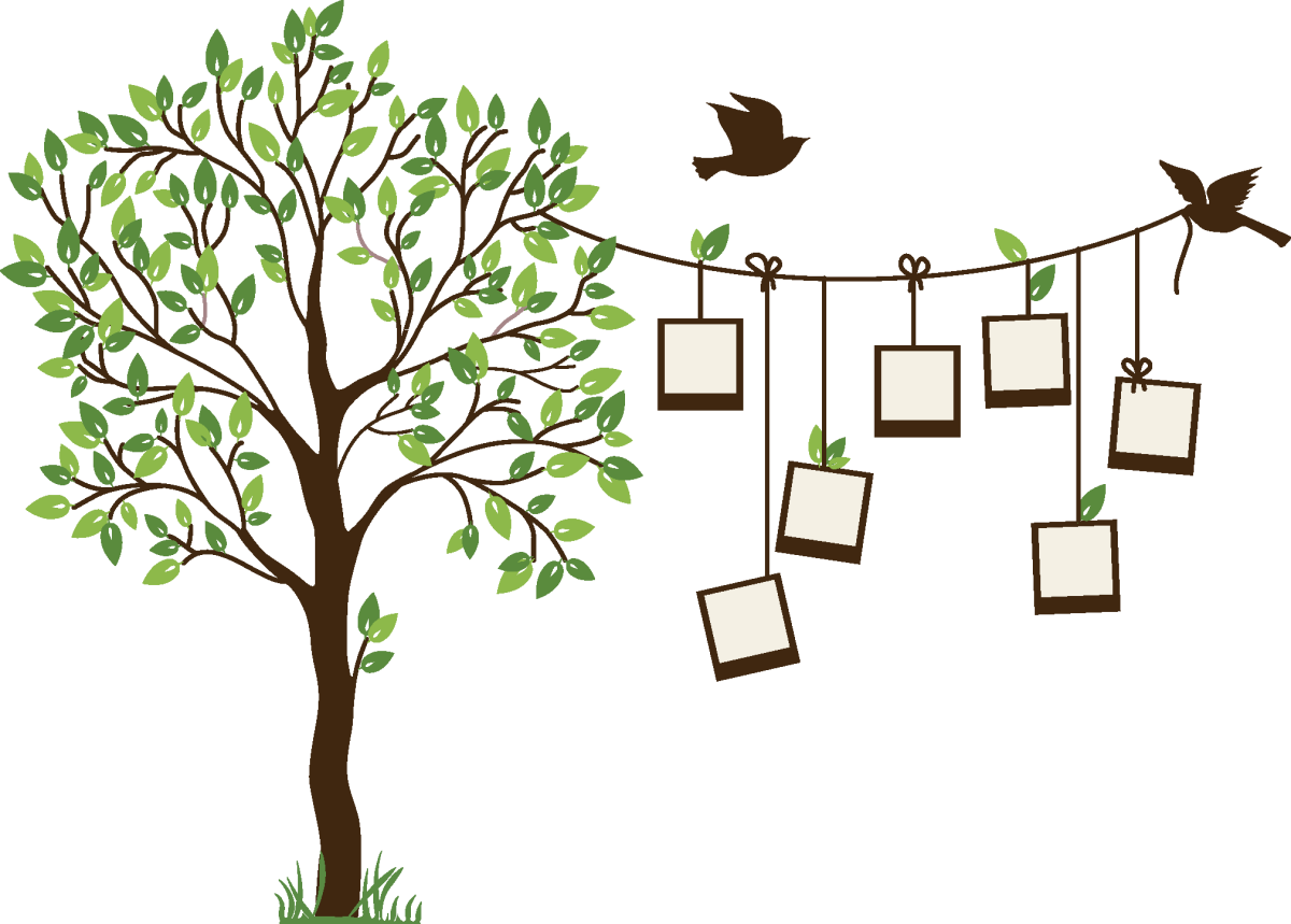 Построение генеалогического дерева