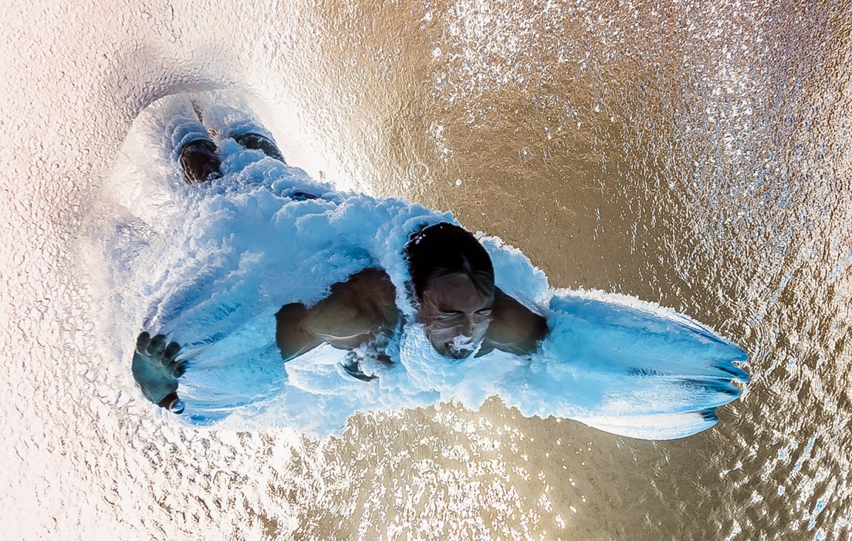 Смешная вода