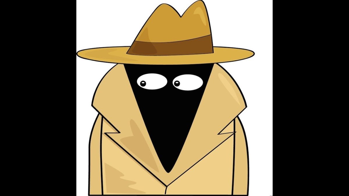 Шпион в пальто