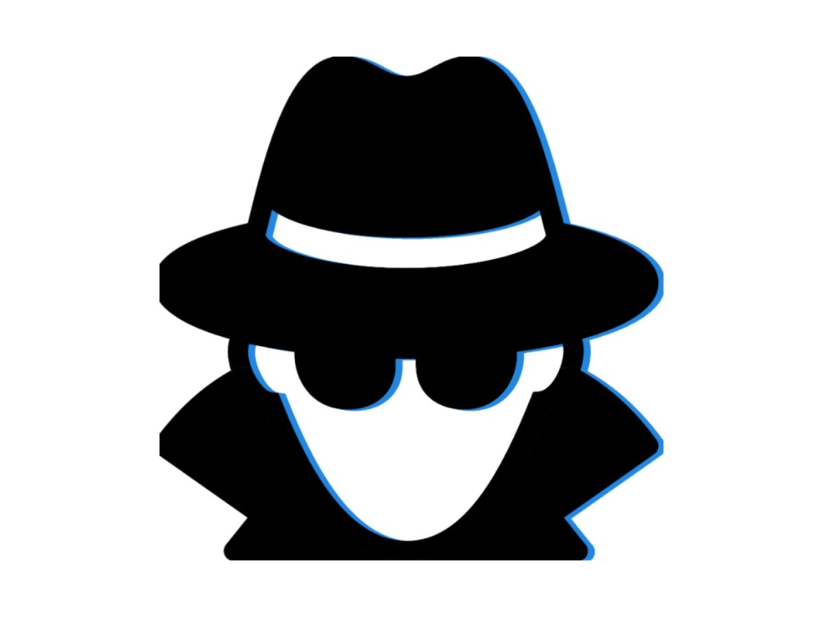 Значок шпиона