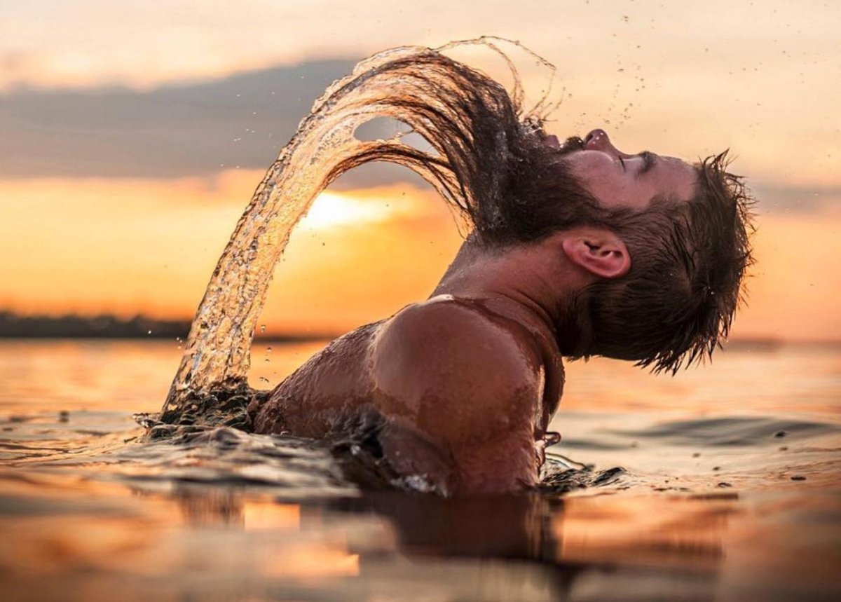 Веселая капелька