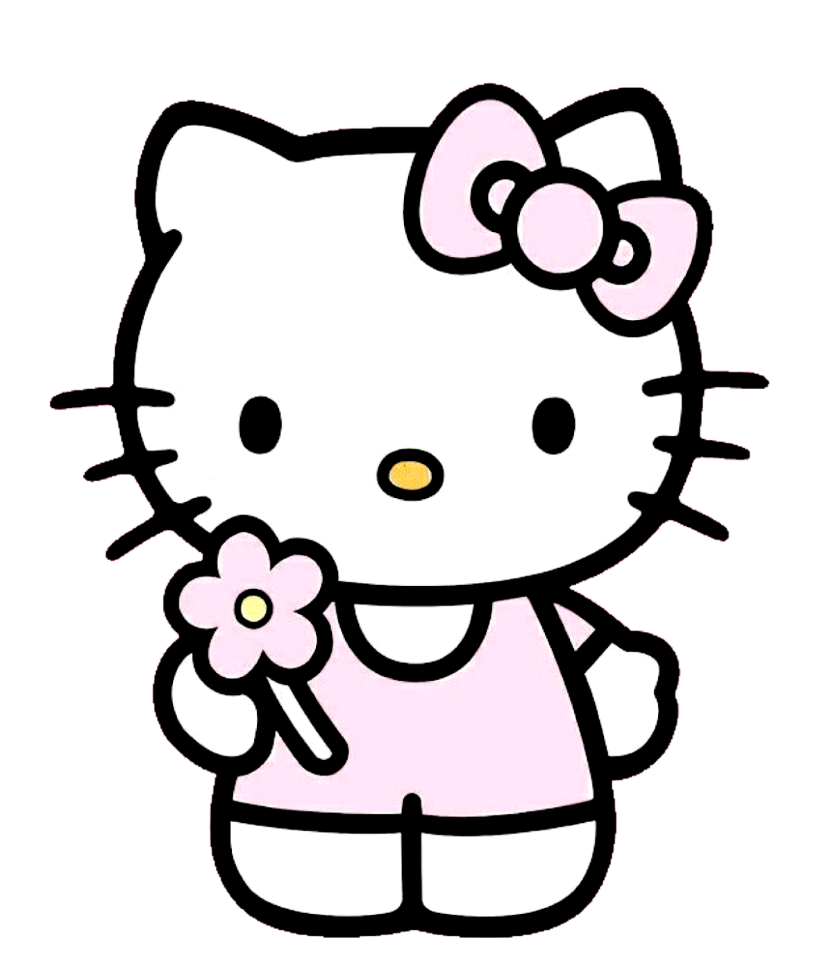 Стикеры hello Kitty