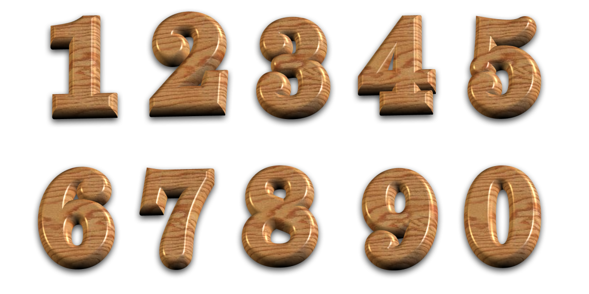 Красивые числа