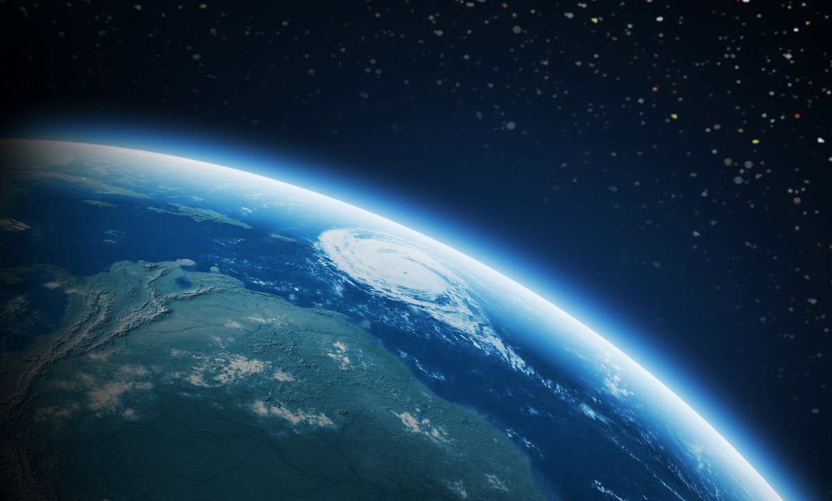 Газовая оболочка земли