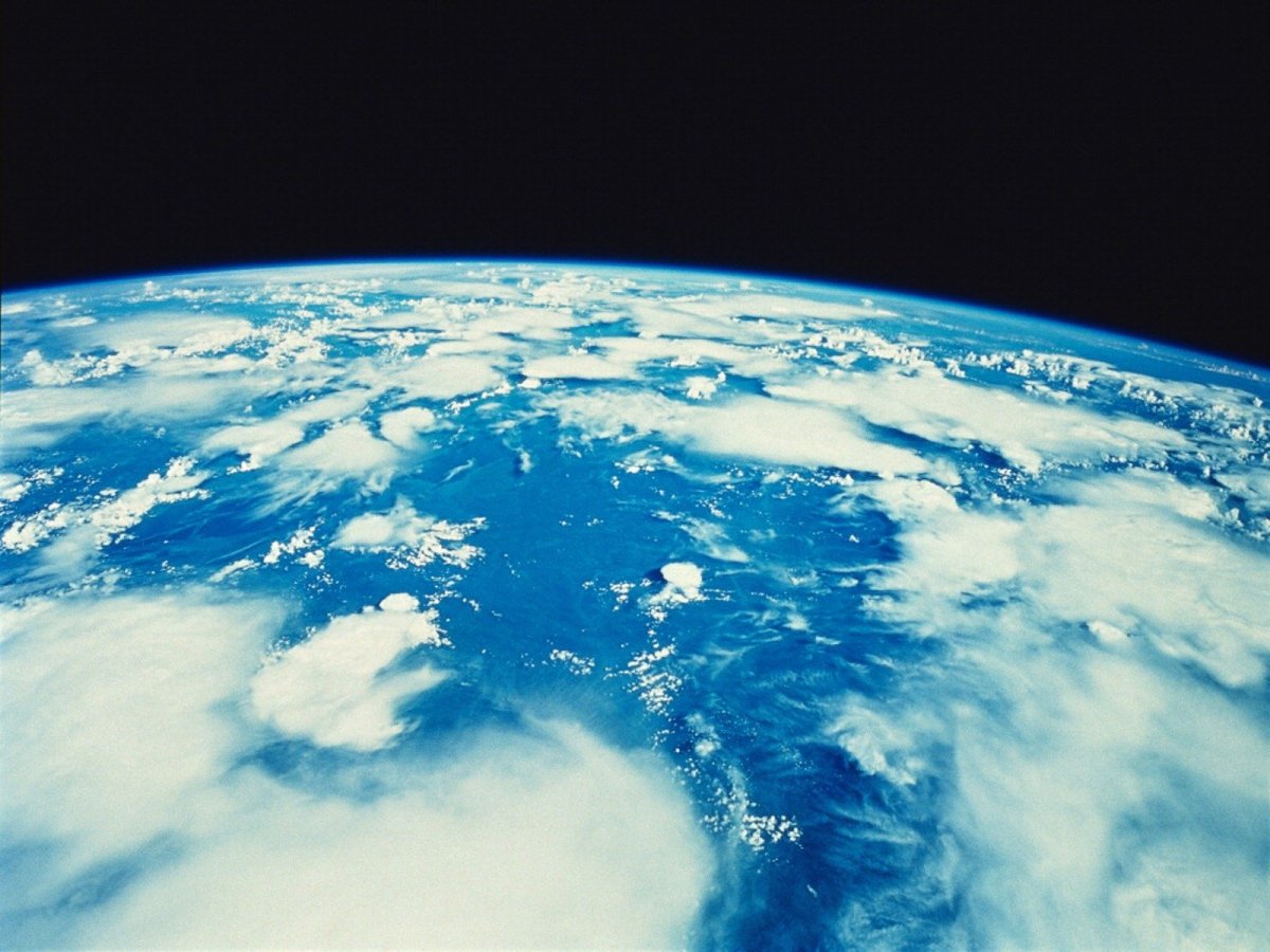 8. Атмосфера земли