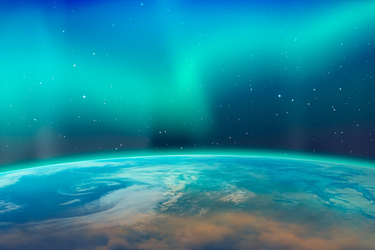 Строение атмосферы земли по слоям