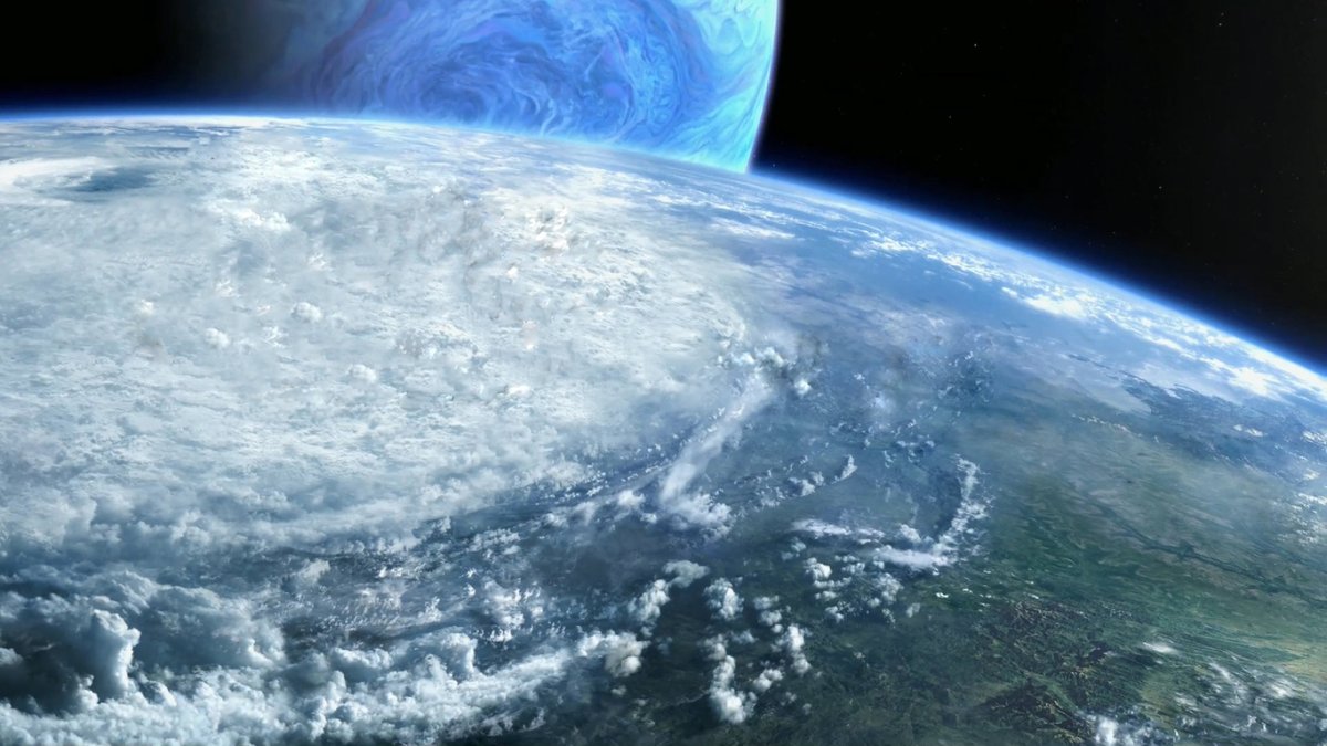 Атмосфера земли