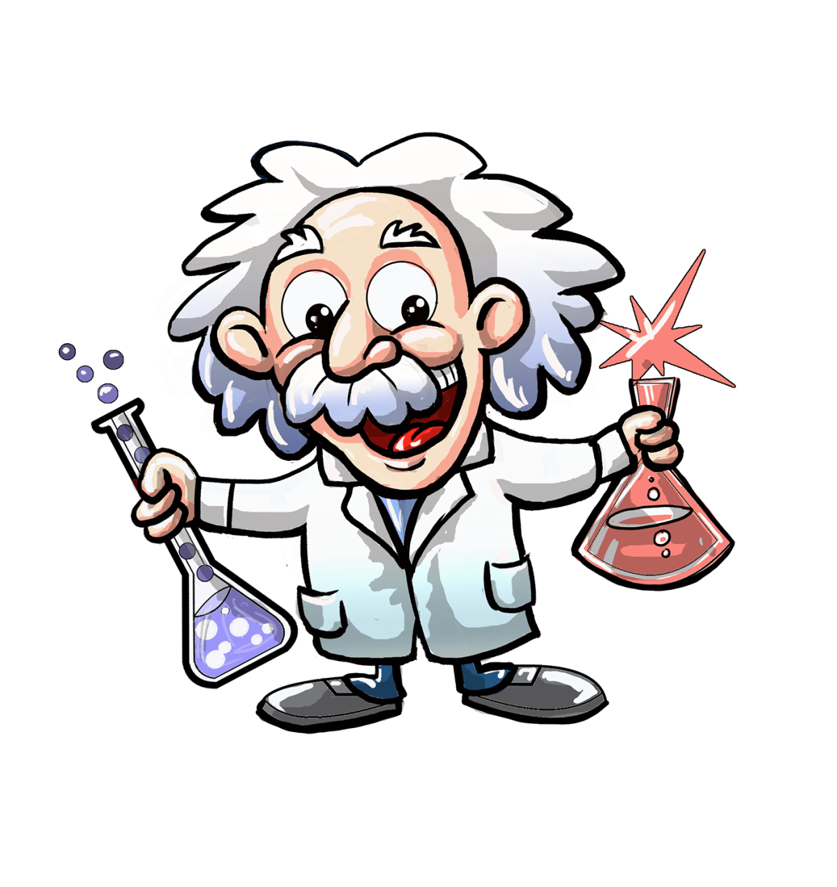 Химик Эйнштейн