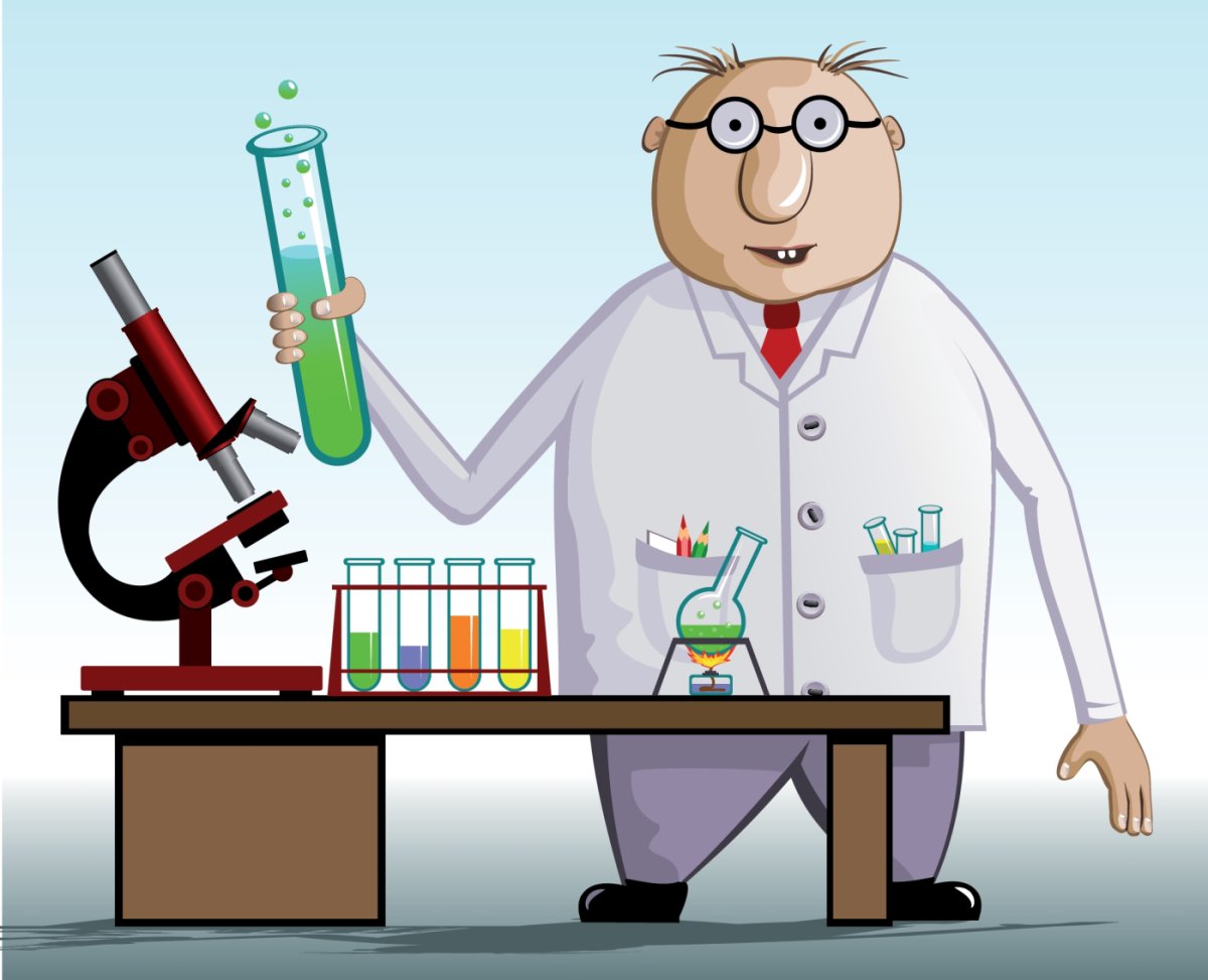 Профессор Химик