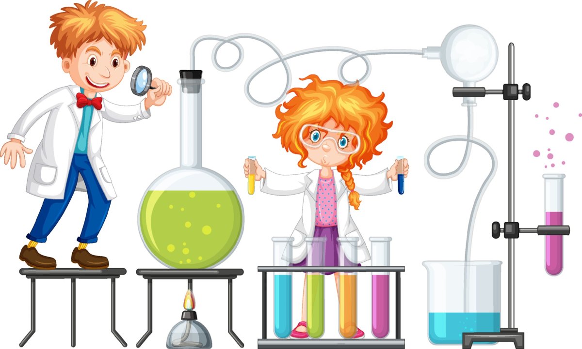 Ученый профессор