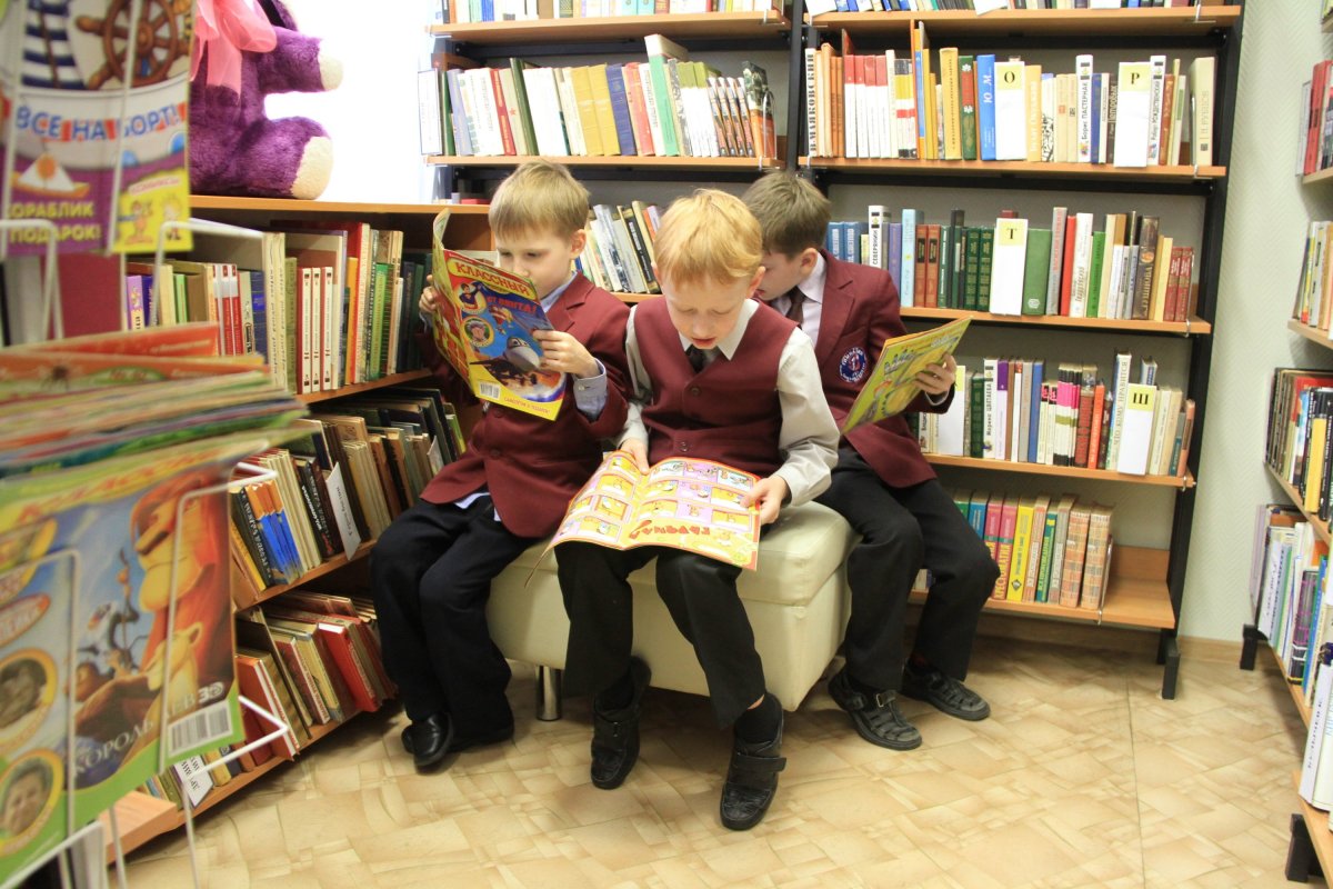 Иллюстрации к книгам