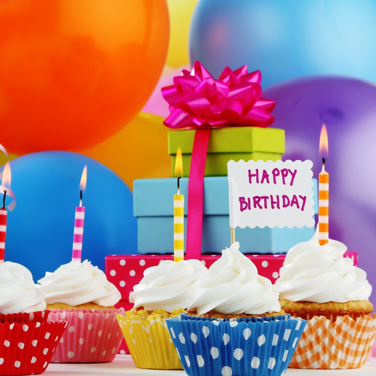 С днём рождения внука