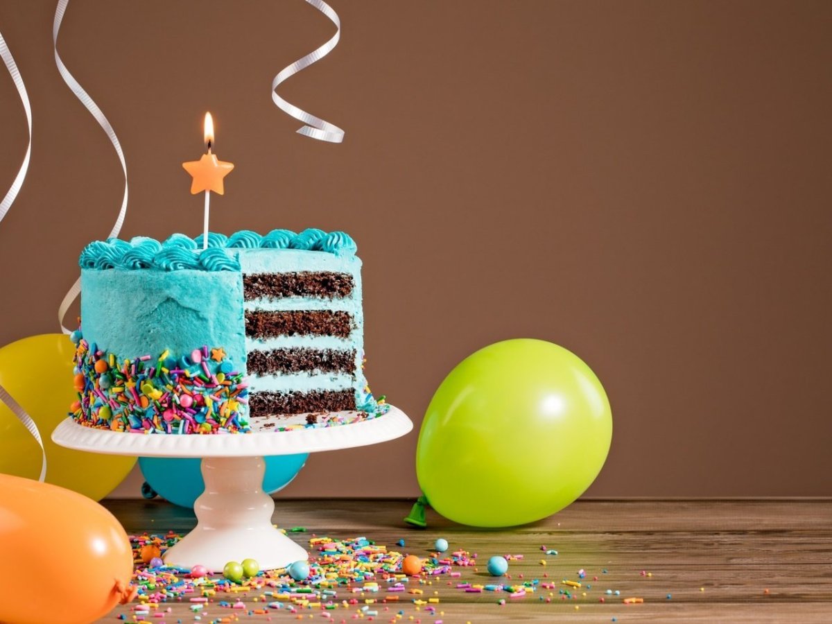 С рождением сына!