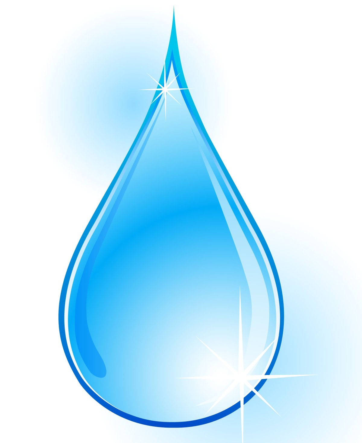 Капелька воды