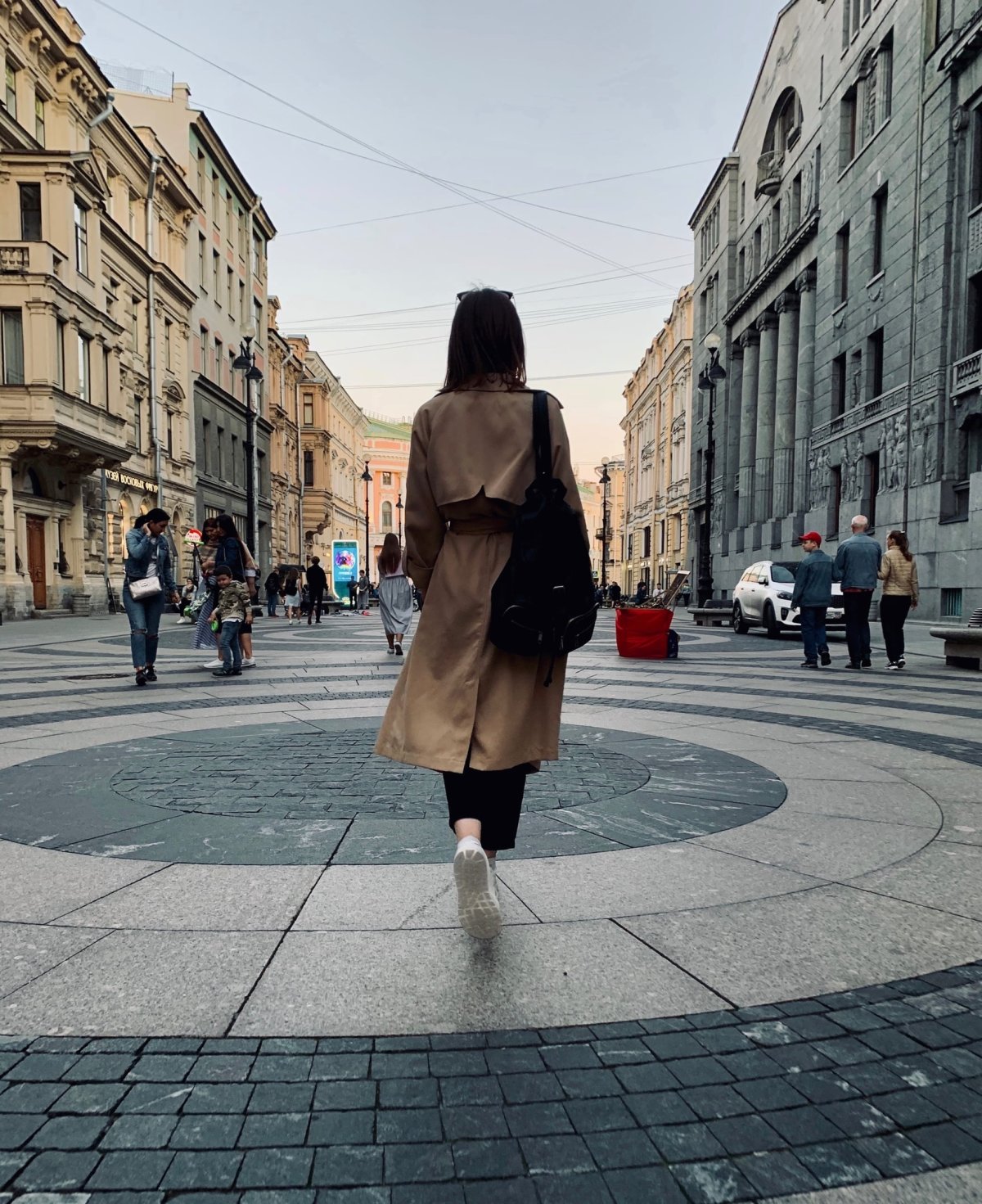 Гид Светлана Милан