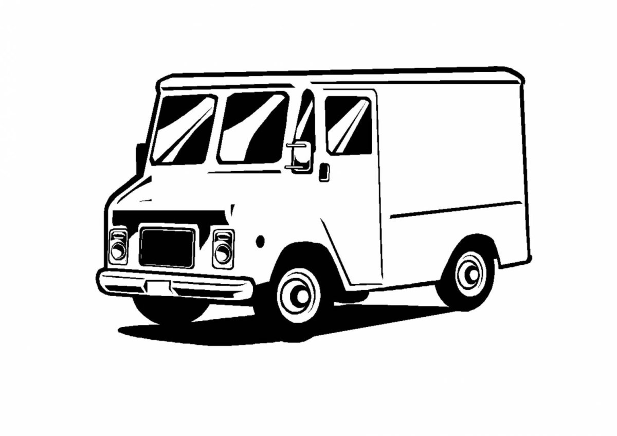 Пластилиновые заплатки грузовик