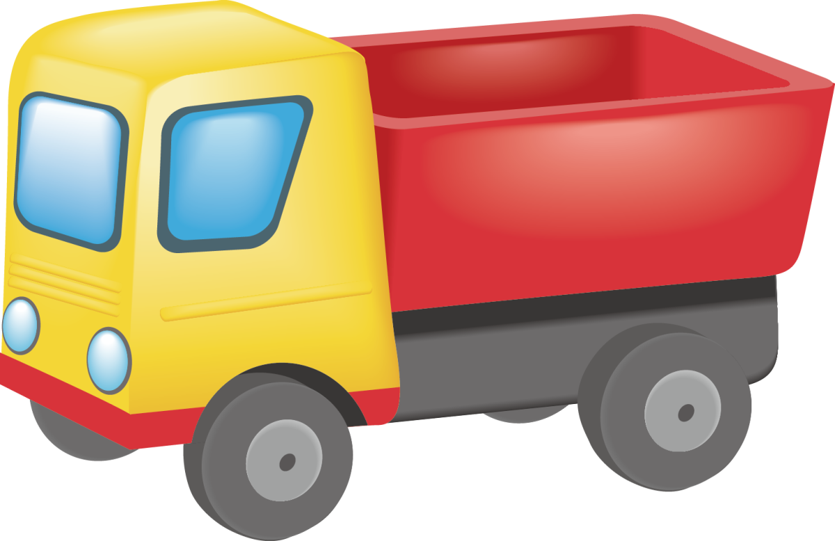 Фургон с мороженым иллюстрация