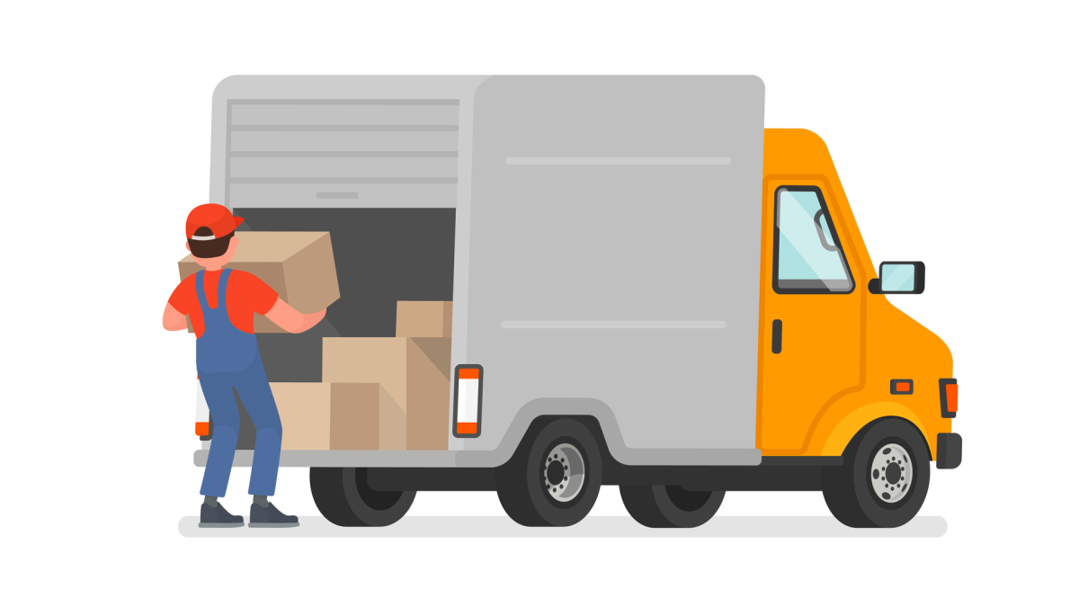 ЭМОДЖИ машина грузовая